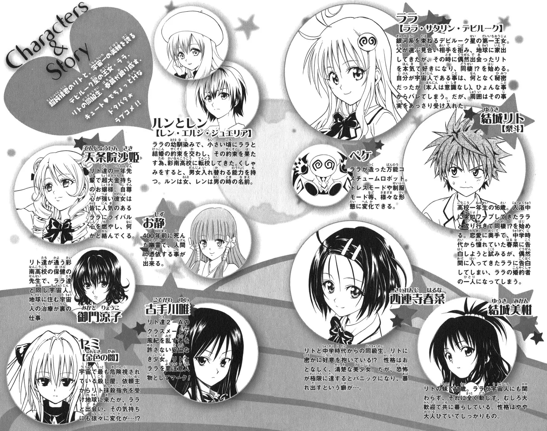 To Love Ru Chapter 71 - Page 8