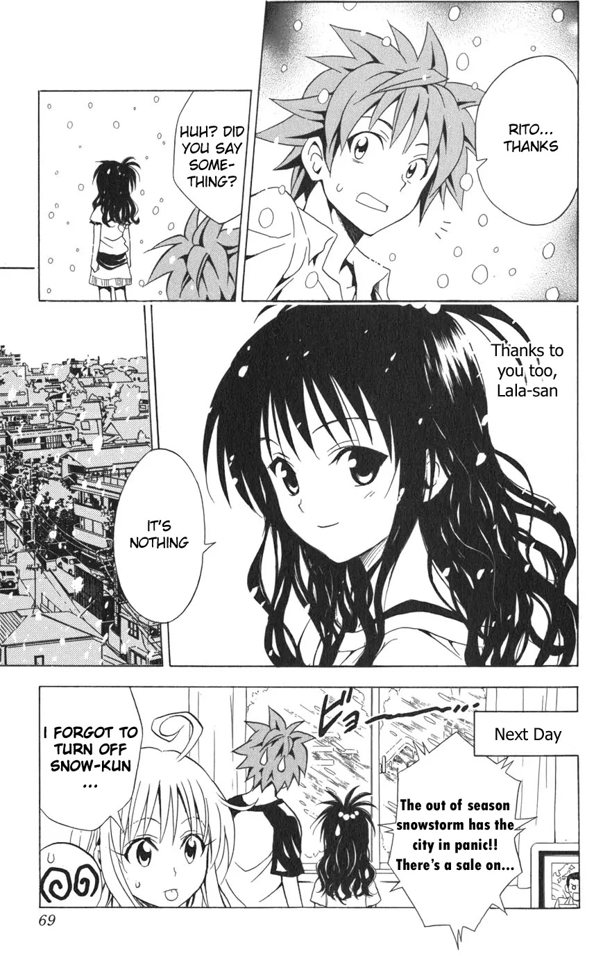 To Love Ru Chapter 73 - Page 20