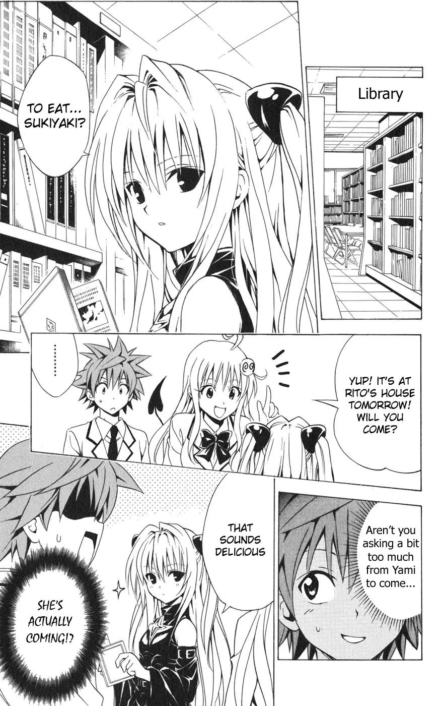 To Love Ru Chapter 75 - Page 8
