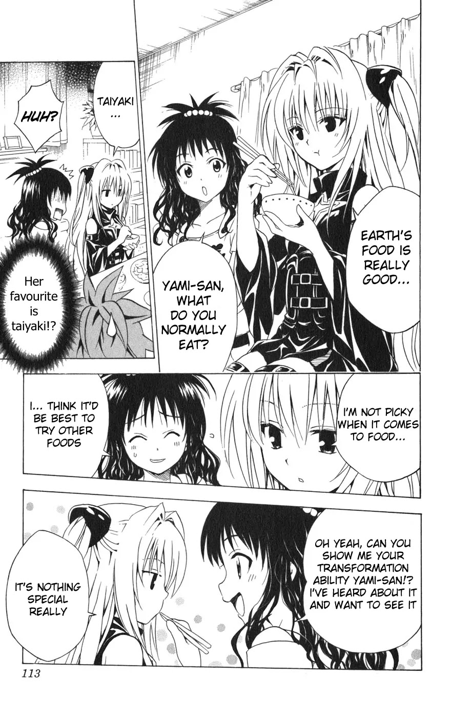 To Love Ru Chapter 76 - Page 4