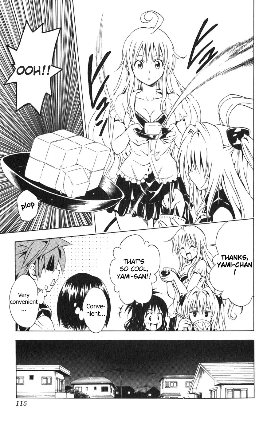 To Love Ru Chapter 76 - Page 6