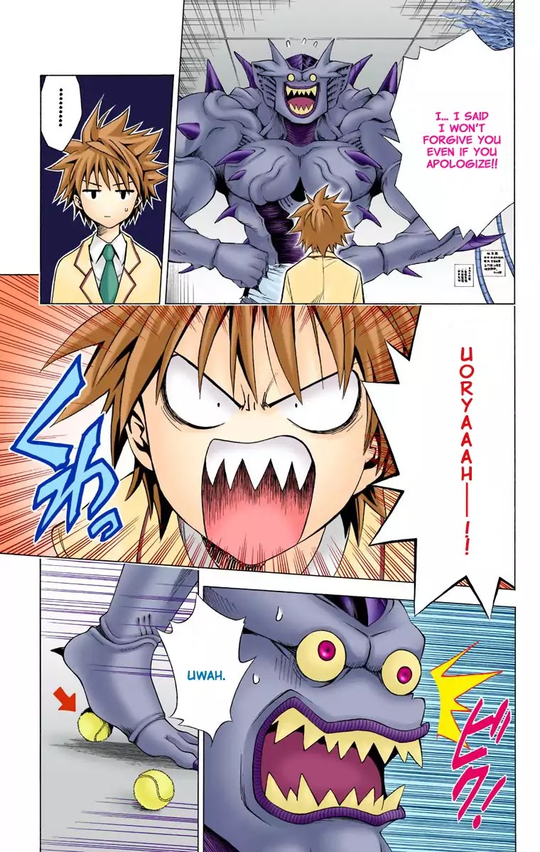 To Love Ru Chapter 8 - Page 13