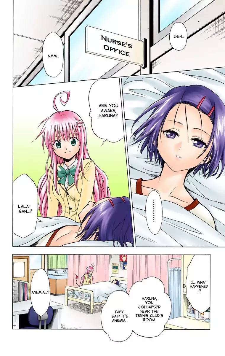 To Love Ru Chapter 8 - Page 22