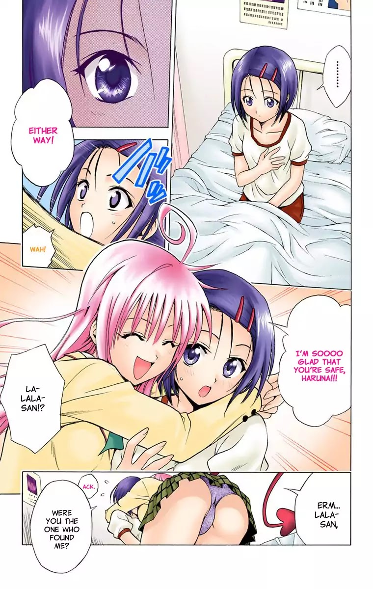 To Love Ru Chapter 8 - Page 23