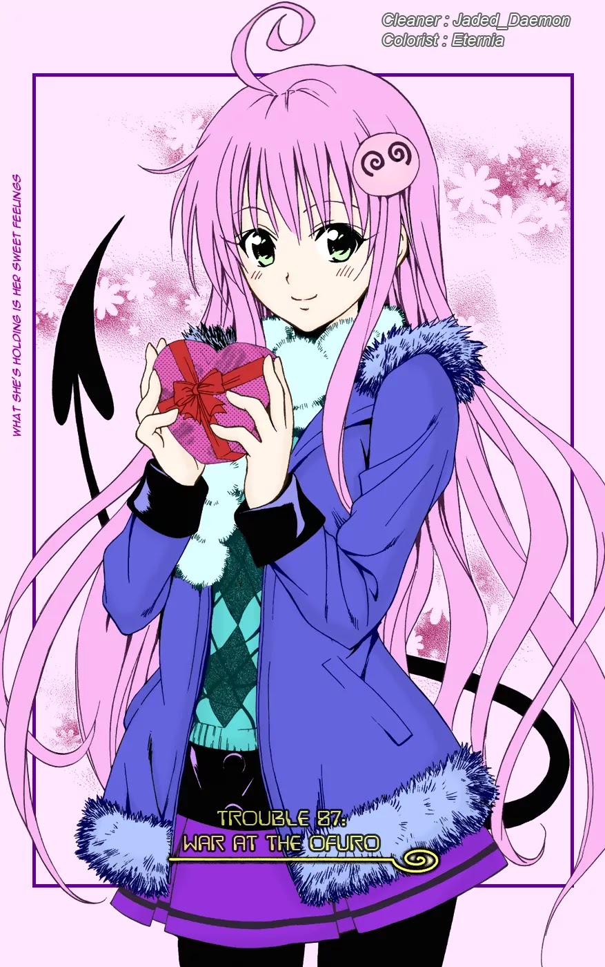 To Love Ru Chapter 87 - Page 2