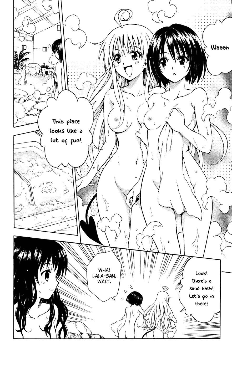 To Love Ru Chapter 87 - Page 11