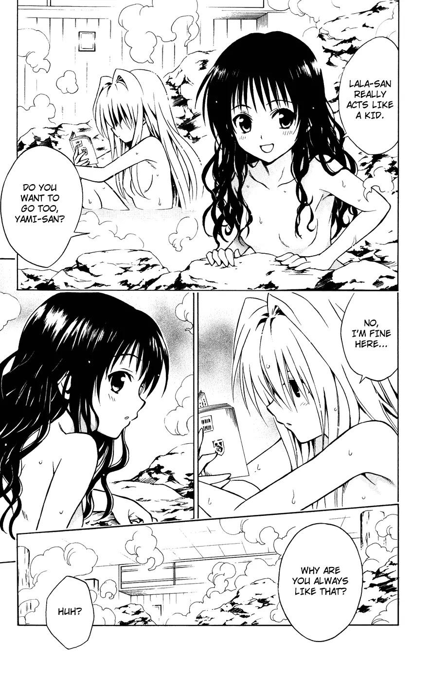 To Love Ru Chapter 87 - Page 12