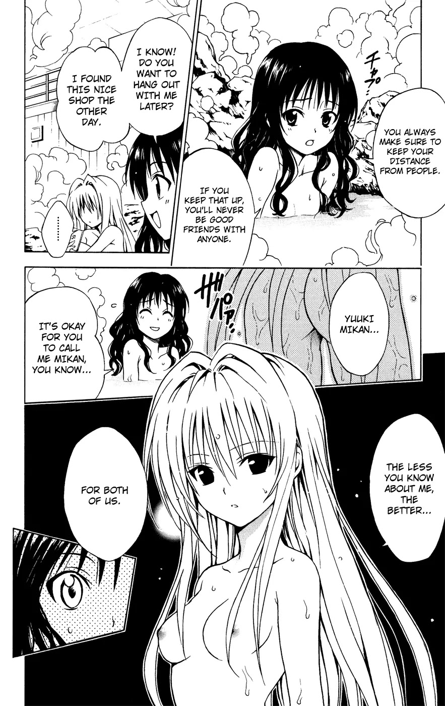 To Love Ru Chapter 87 - Page 13
