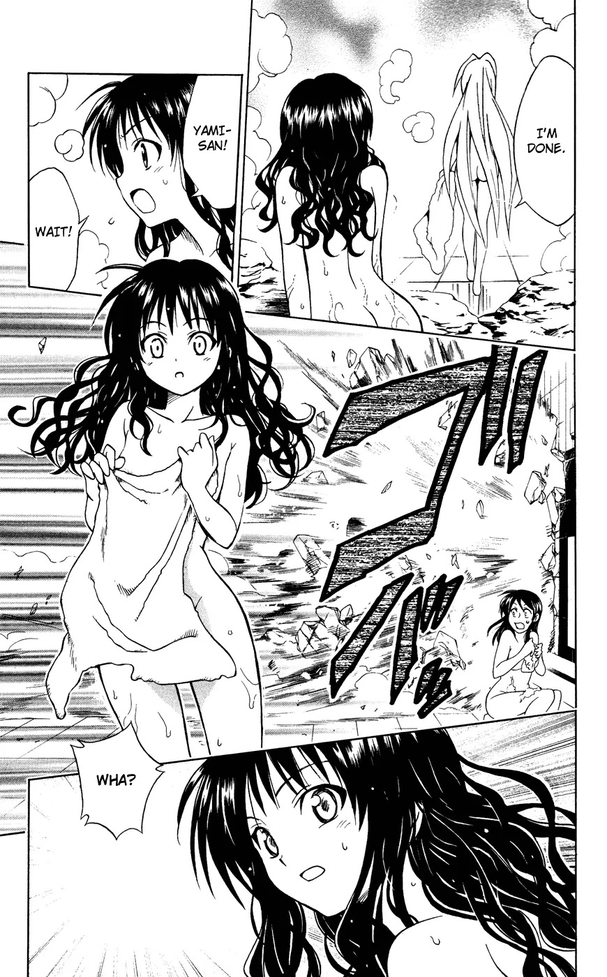 To Love Ru Chapter 87 - Page 14
