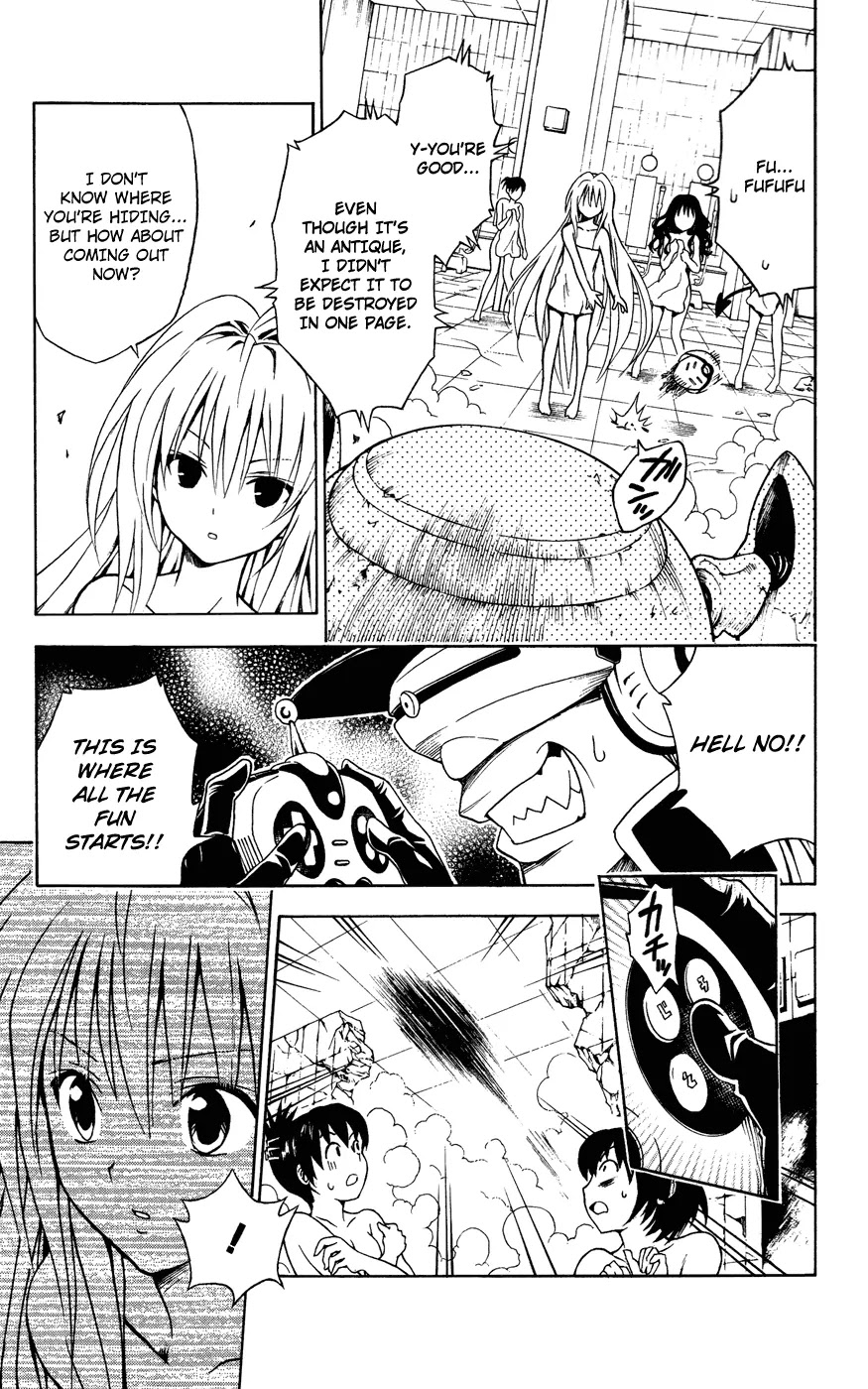 To Love Ru Chapter 87 - Page 18