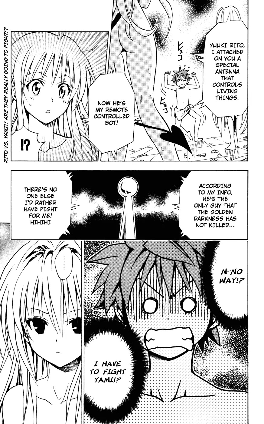 To Love Ru Chapter 87 - Page 20