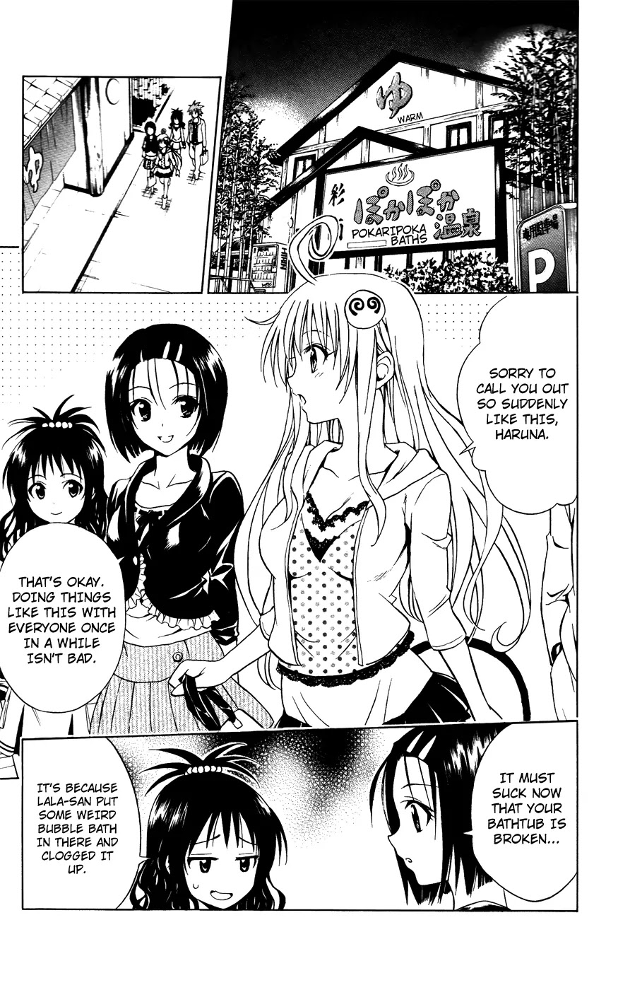 To Love Ru Chapter 87 - Page 4