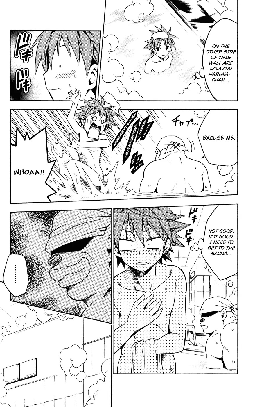 To Love Ru Chapter 87 - Page 10