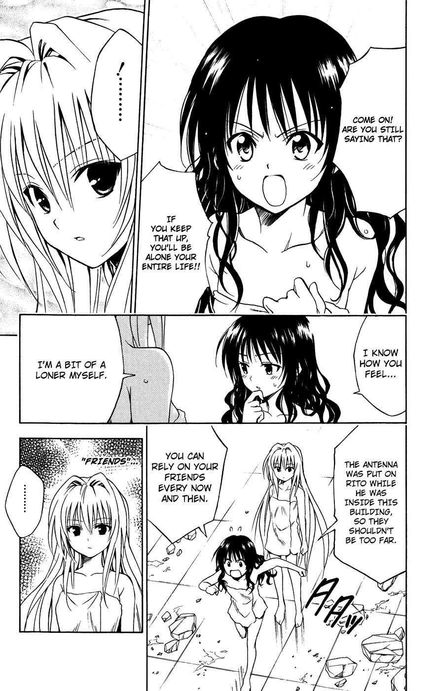 To Love Ru Chapter 88 - Page 7