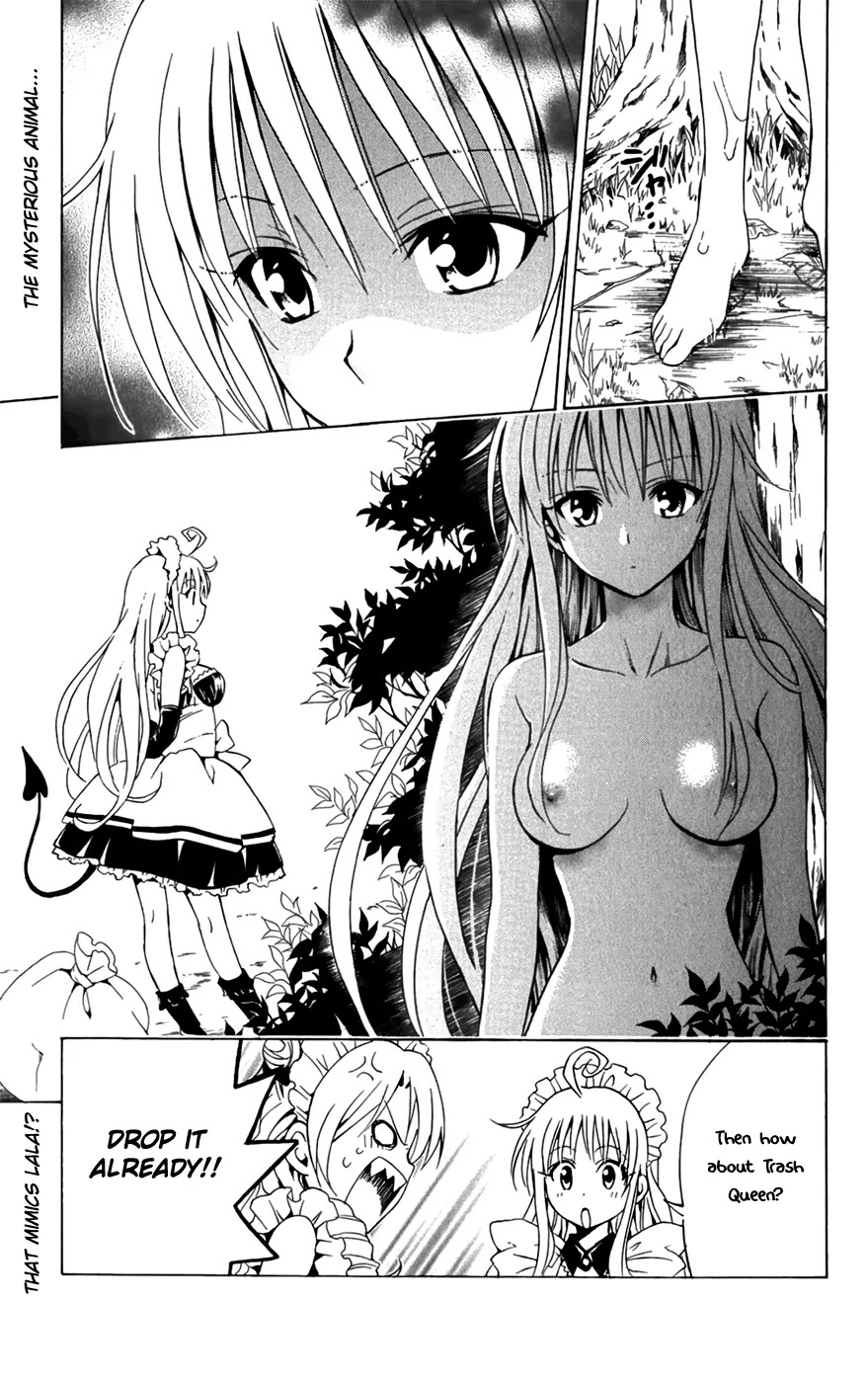 To Love Ru Chapter 90 - Page 20