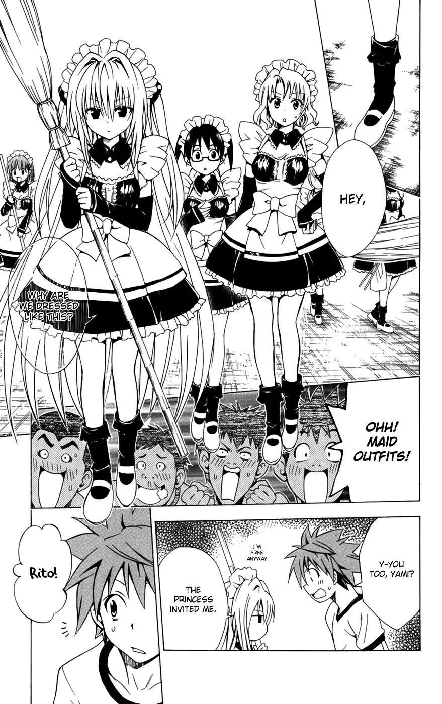 To Love Ru Chapter 90 - Page 6