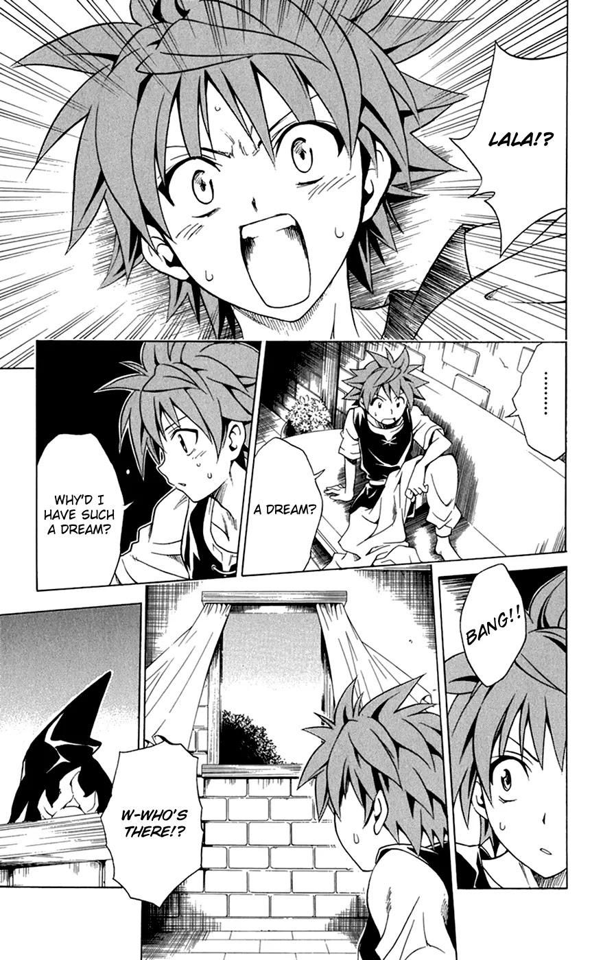 To Love Ru Chapter 95 - Page 11