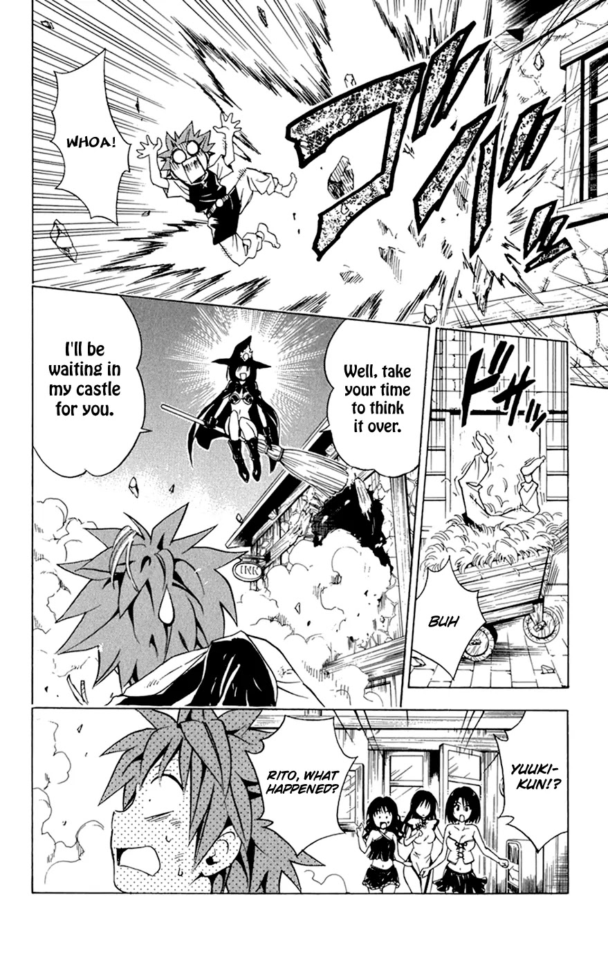 To Love Ru Chapter 95 - Page 16