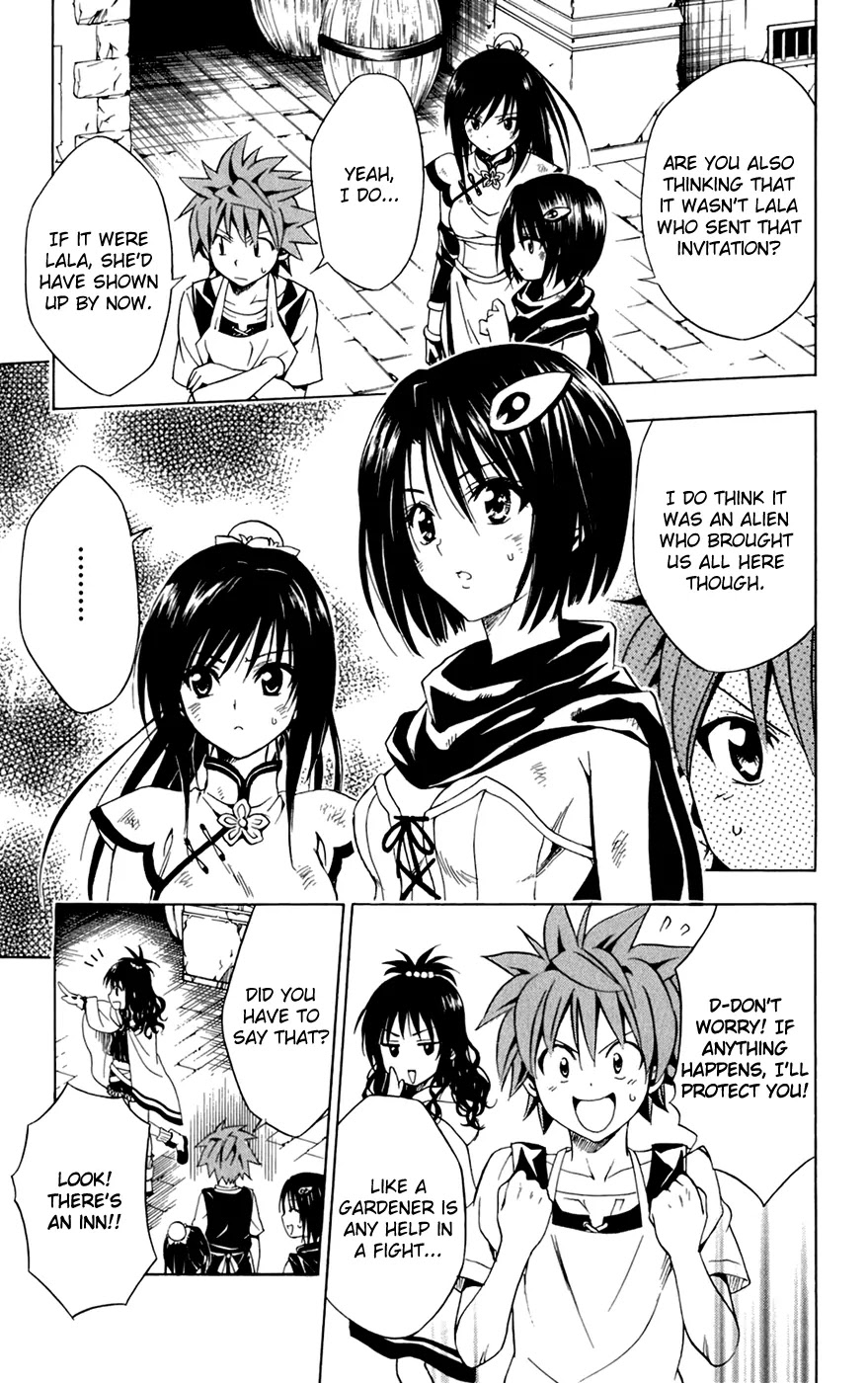 To Love Ru Chapter 95 - Page 5
