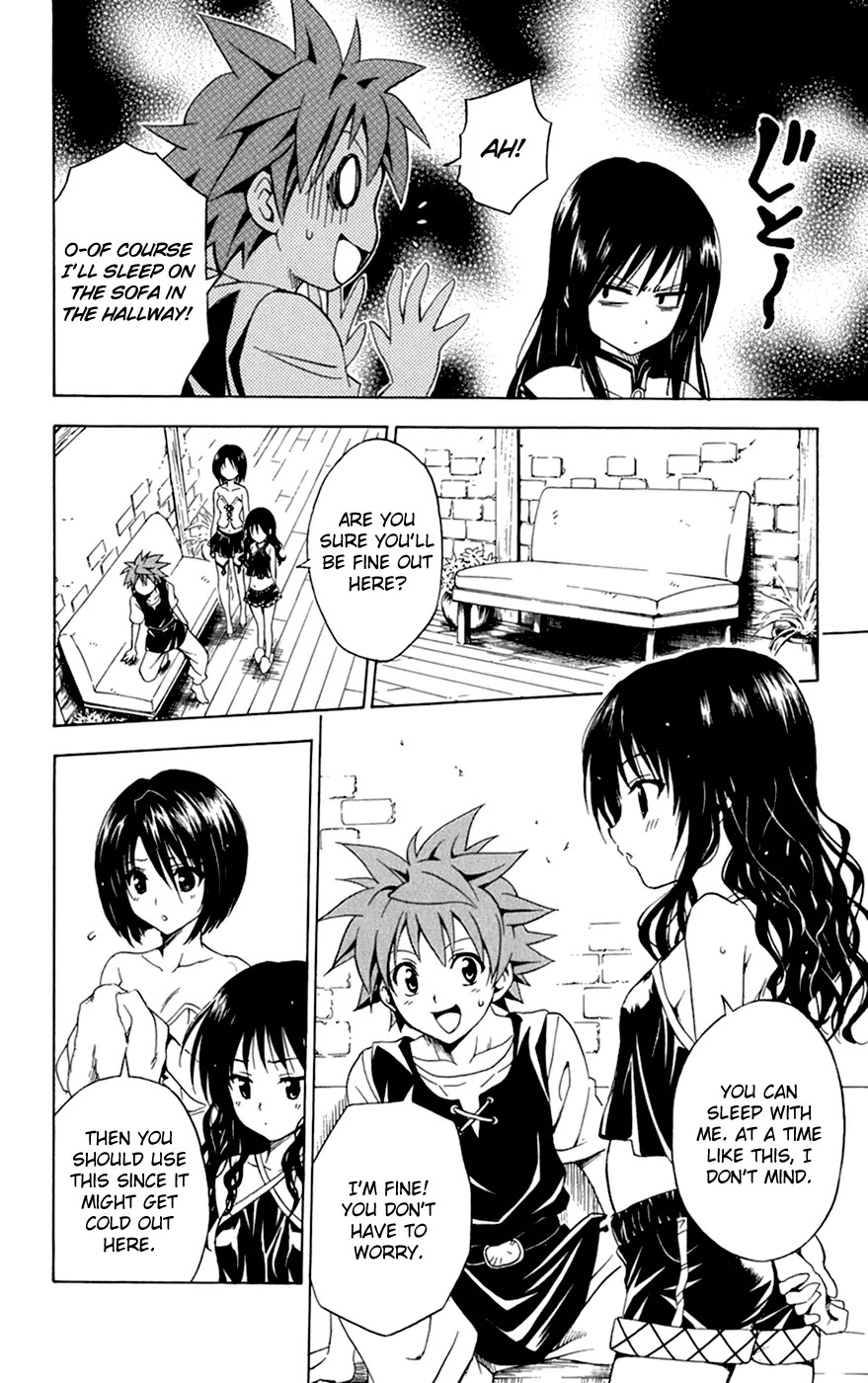To Love Ru Chapter 95 - Page 8