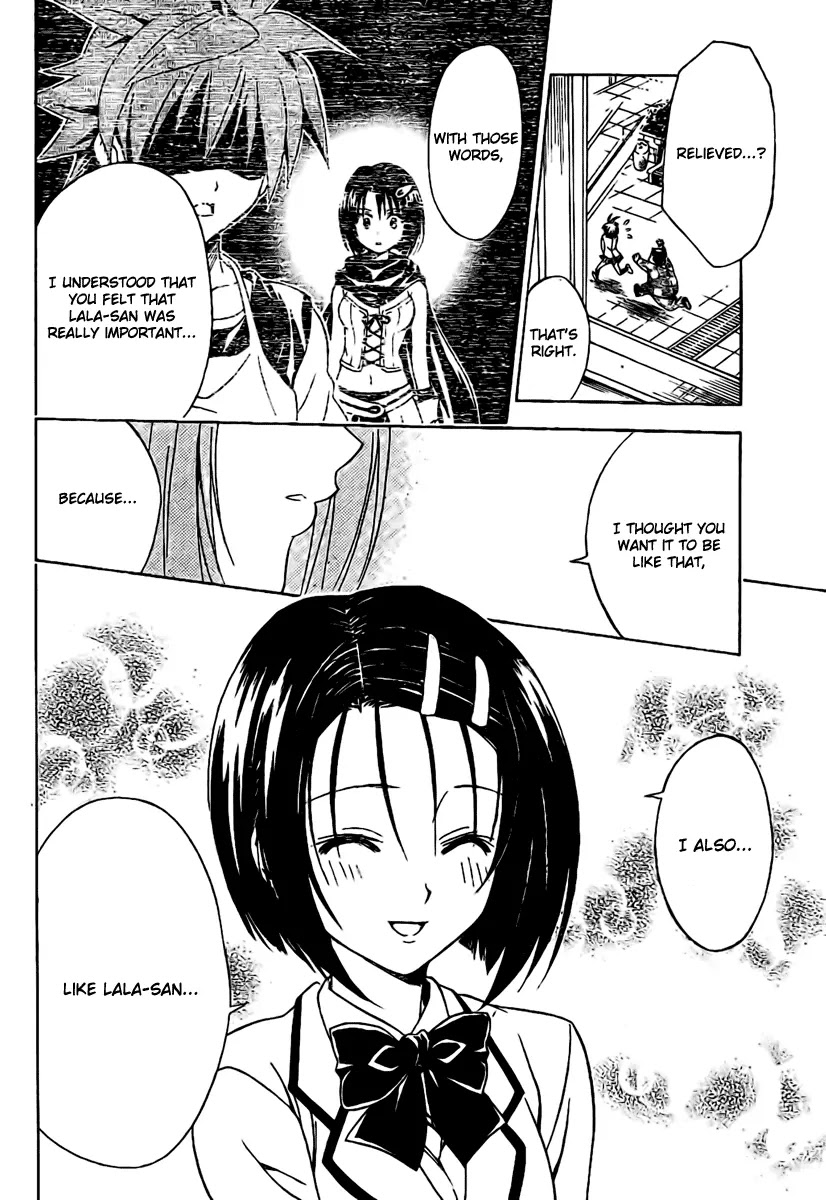 To Love Ru Chapter 99 - Page 14