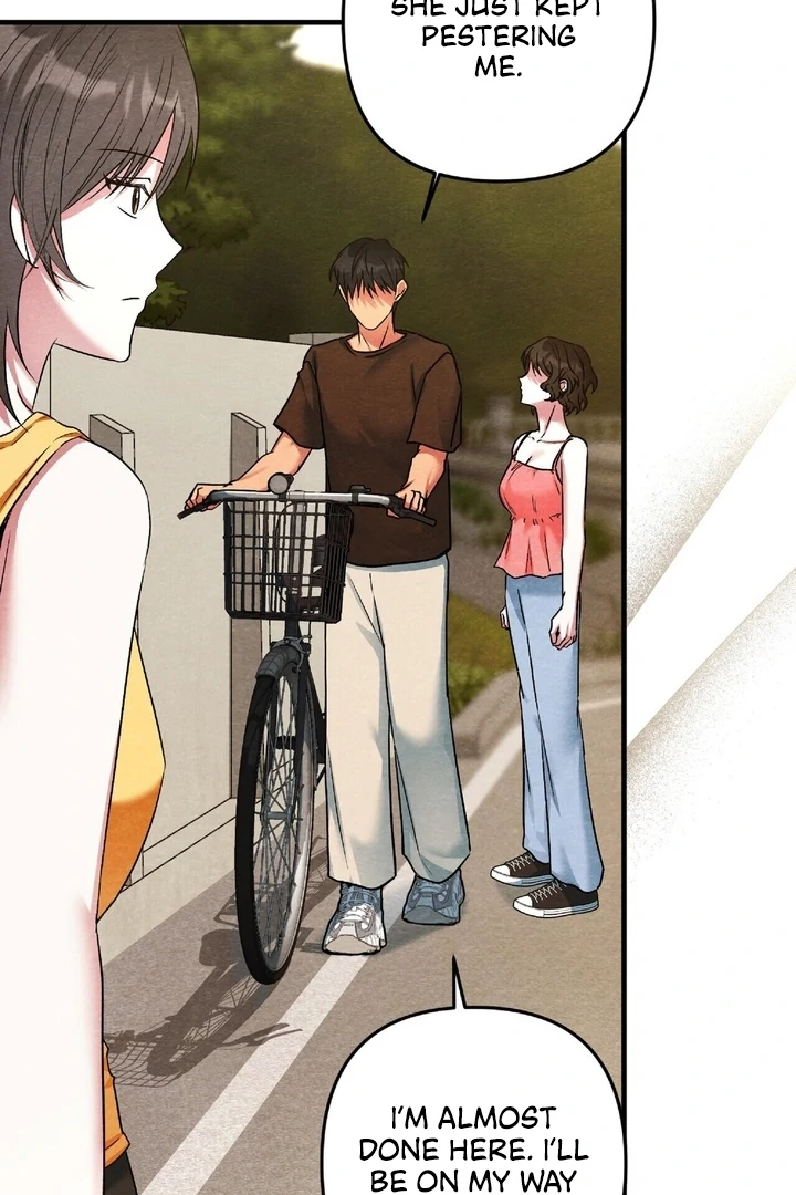 To My Apricot Hill Chapter 19 - Page 19