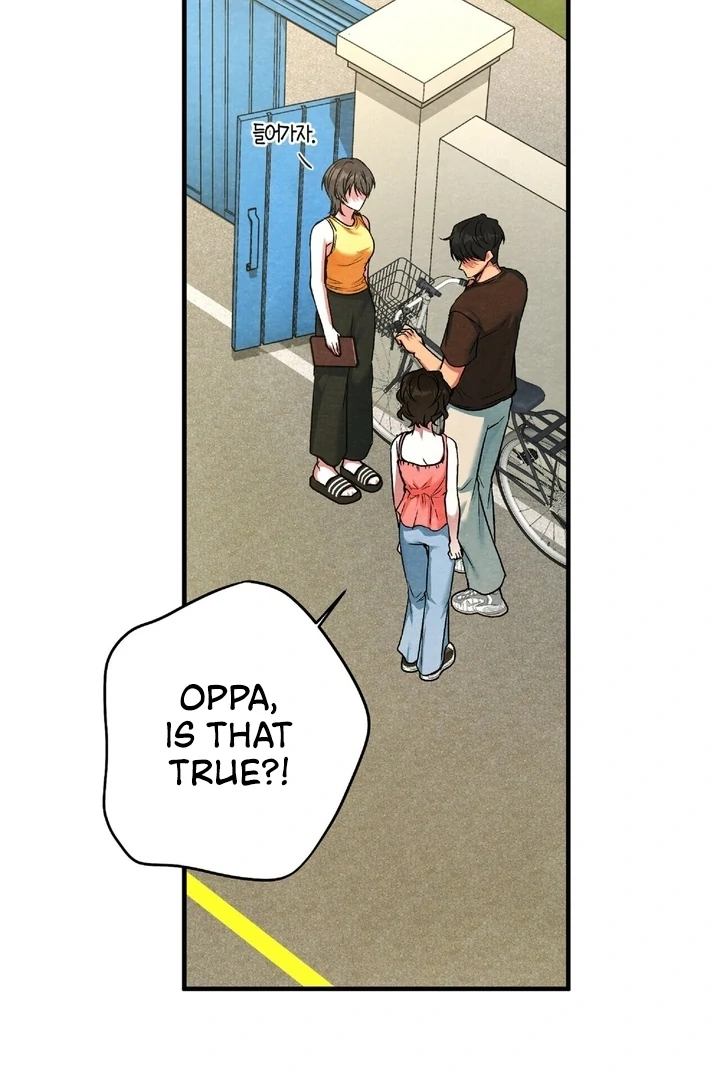 To My Apricot Hill Chapter 19 - Page 39