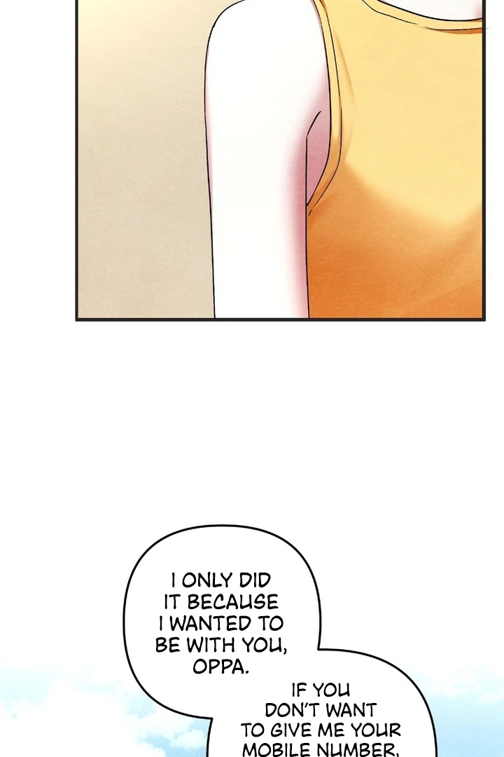 To My Apricot Hill Chapter 19 - Page 9