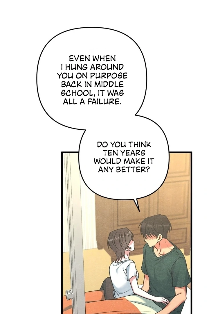 To My Apricot Hill Chapter 21 - Page 22