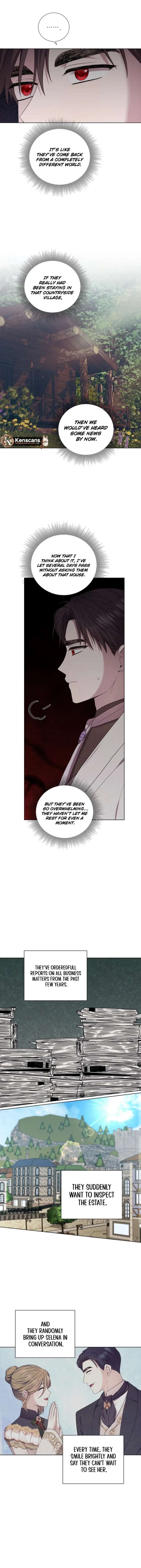 To My Beloved Foe Chapter 65 - Page 3