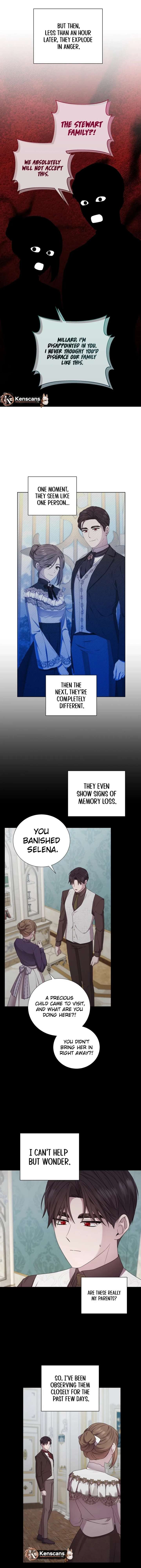 To My Beloved Foe Chapter 65 - Page 4