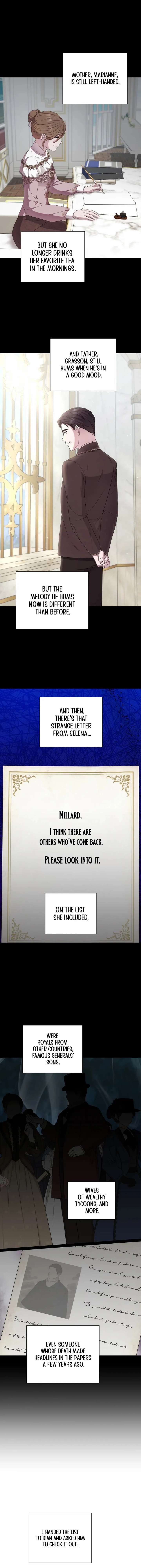 To My Beloved Foe Chapter 65 - Page 5