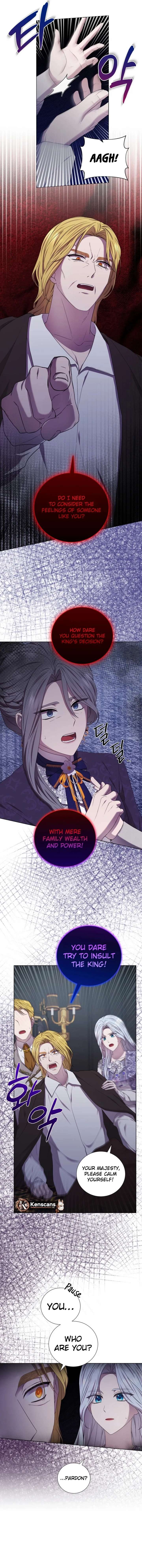 To My Beloved Foe Chapter 66 - Page 11