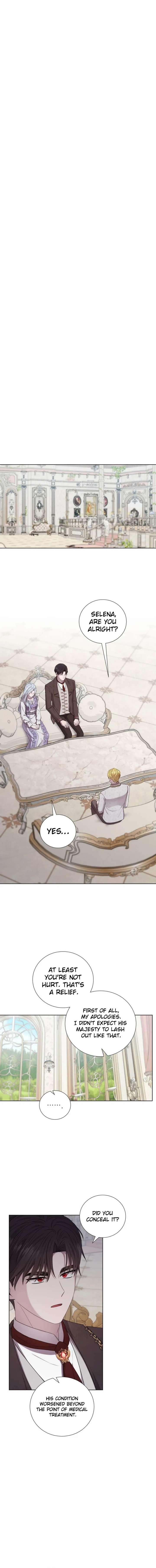 To My Beloved Foe Chapter 66 - Page 13