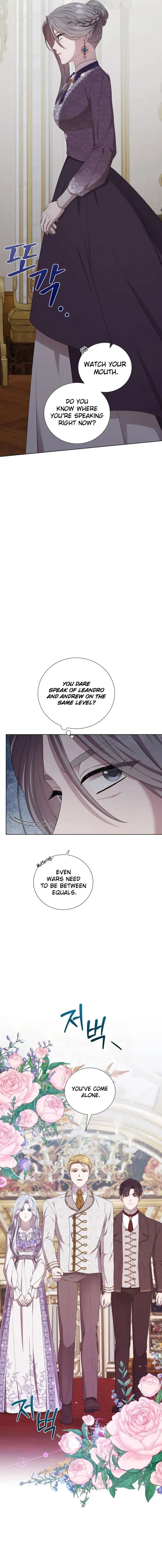 To My Beloved Foe Chapter 66 - Page 4