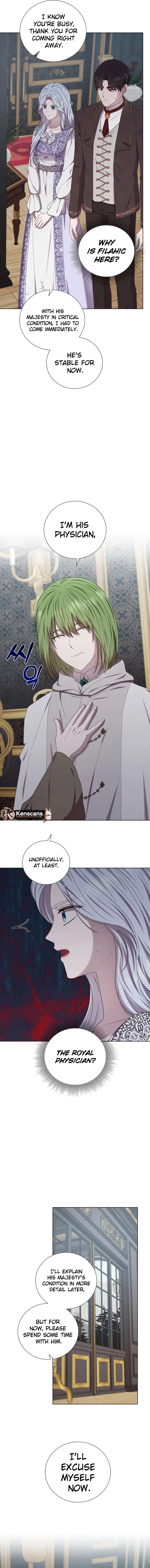 To My Beloved Foe Chapter 66 - Page 7