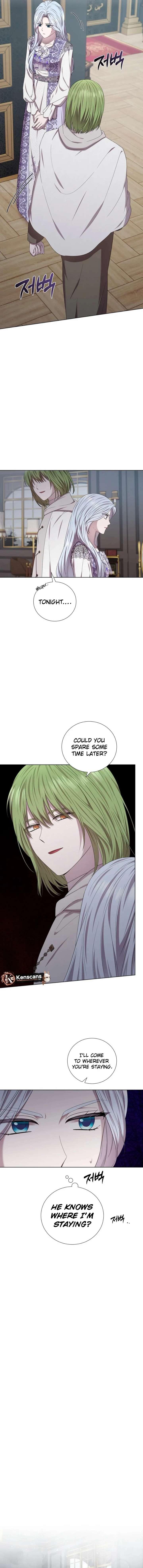 To My Beloved Foe Chapter 66 - Page 8