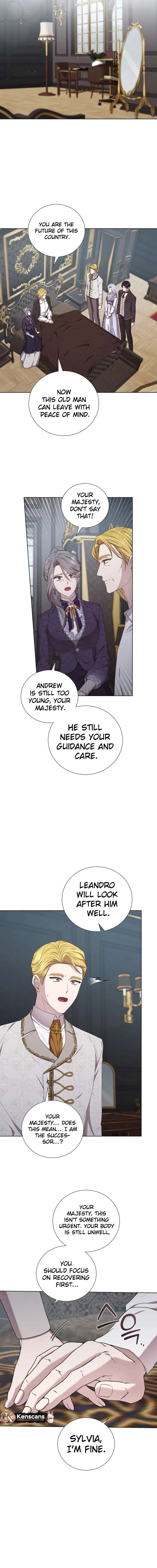 To My Beloved Foe Chapter 66 - Page 9