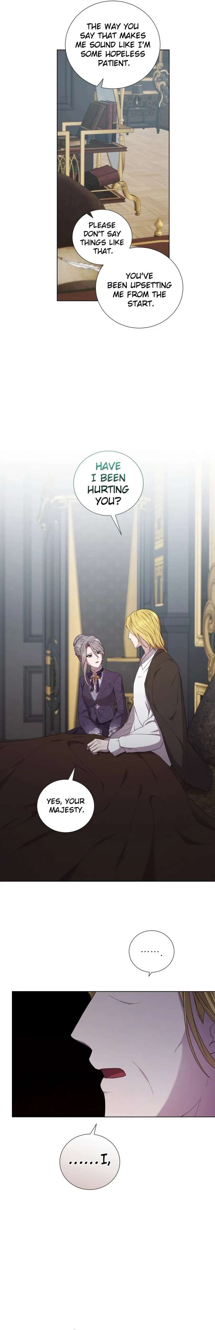 To My Beloved Foe Chapter 66 - Page 10