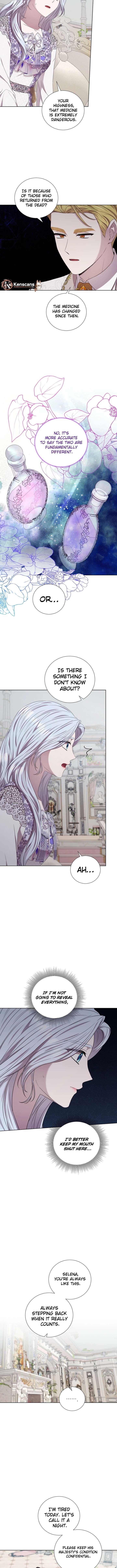 To My Beloved Foe Chapter 67 - Page 2