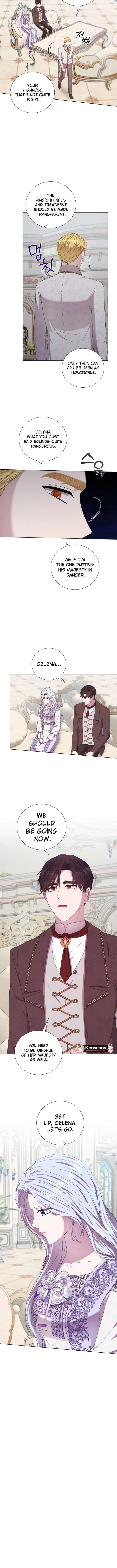 To My Beloved Foe Chapter 67 - Page 3