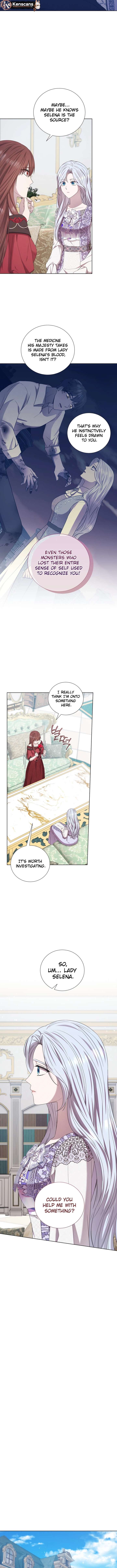 To My Beloved Foe Chapter 67 - Page 9