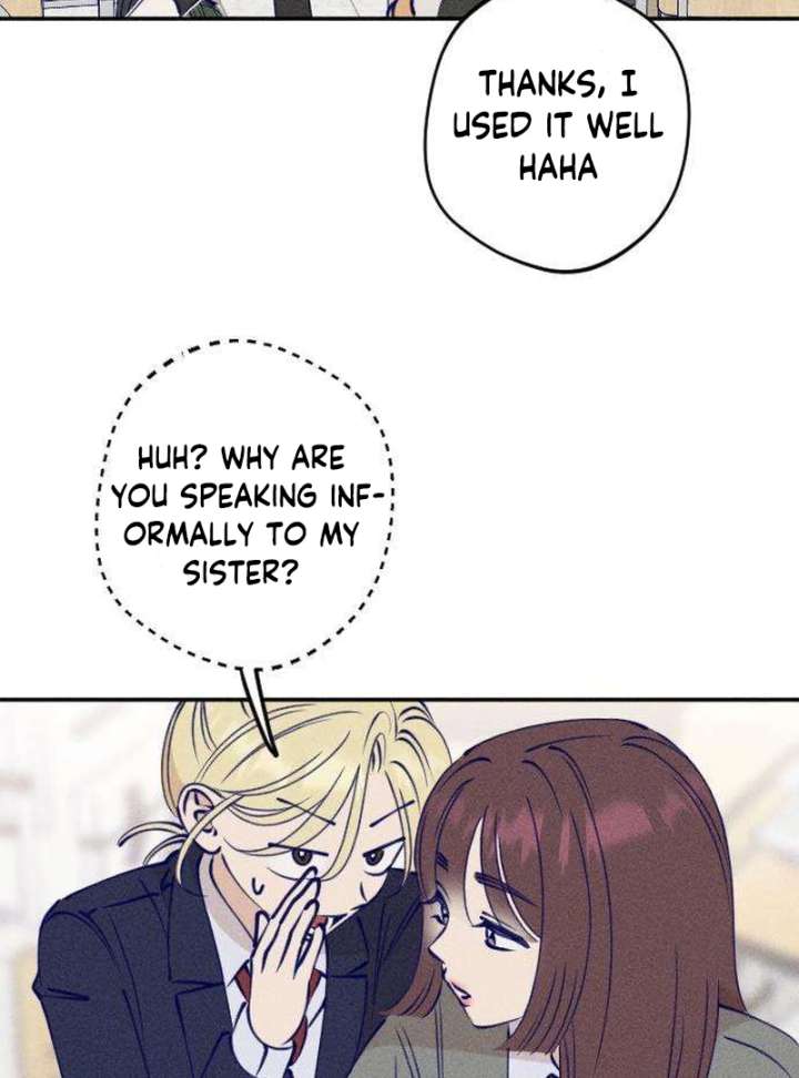 To My Darling Chapter 2 - Page 51