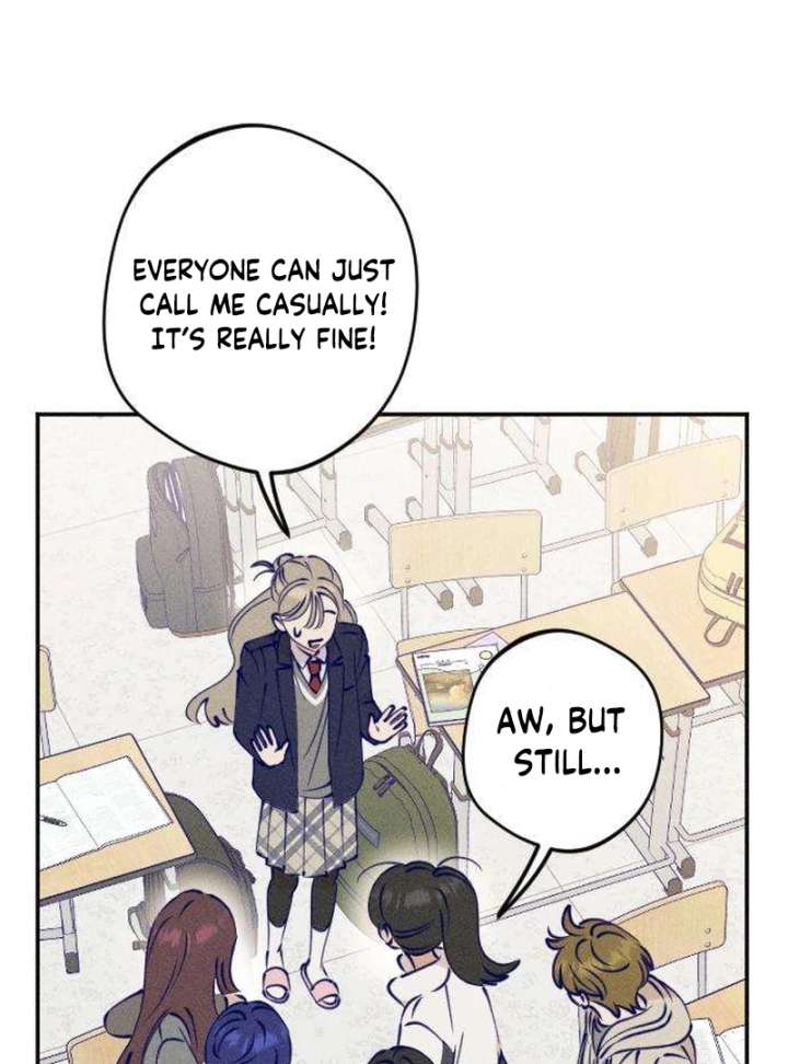 To My Darling Chapter 2 - Page 55