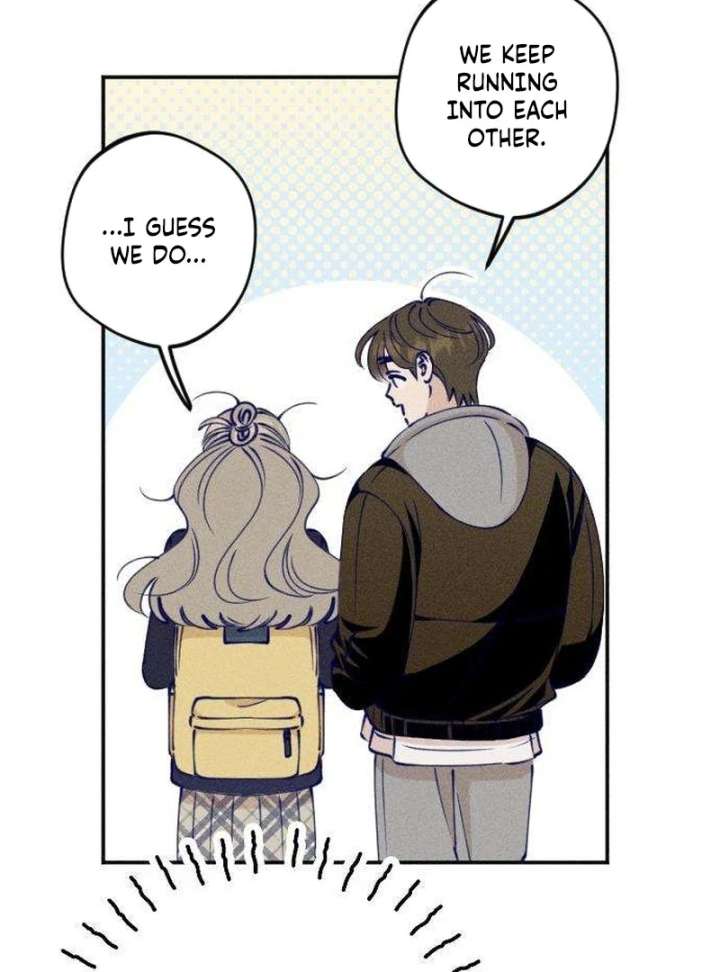 To My Darling Chapter 3 - Page 58