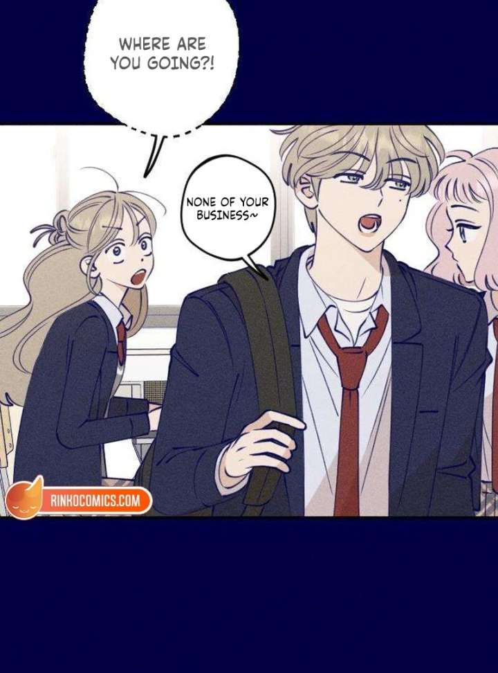 To My Darling Chapter 3 - Page 7