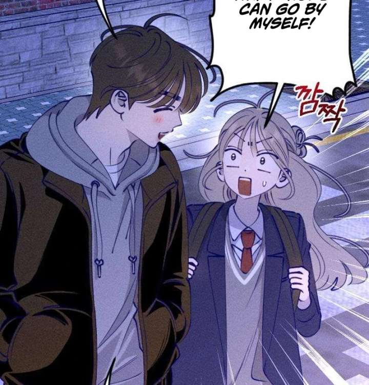 To My Darling Chapter 3 - Page 69