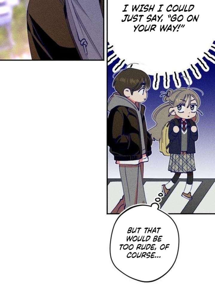 To My Darling Chapter 3 - Page 72