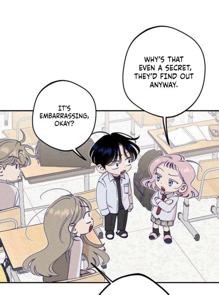 To My Darling Chapter 6 - Page 29