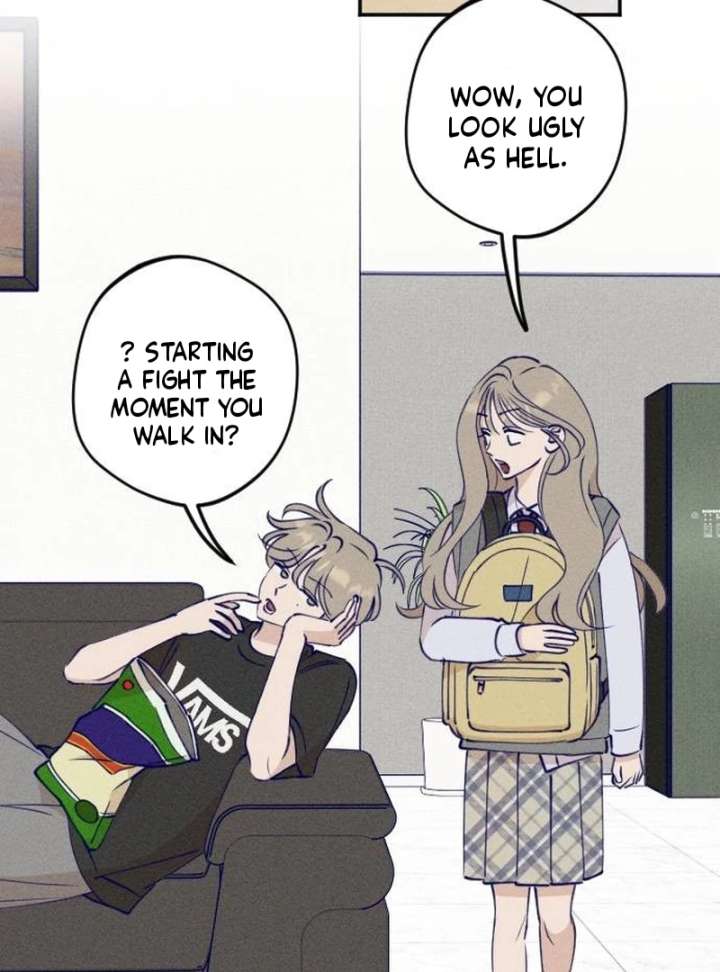 To My Darling Chapter 7 - Page 11